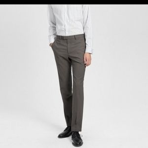 🆕️Theory Jake W wool pants, grey. NWOT